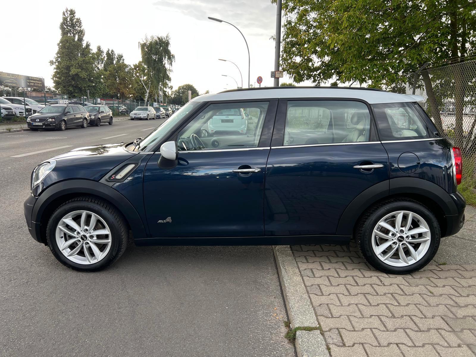 MINI Cooper S Countryman All4 *AUTOMATIK*