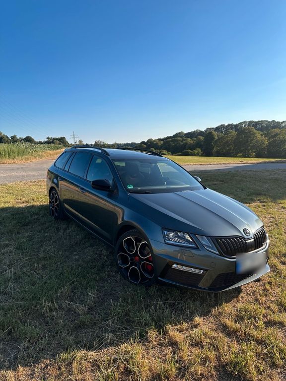 Image of Skoda Octavia