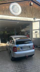 Audi A2 3L Tdi - Audi A2: 3l