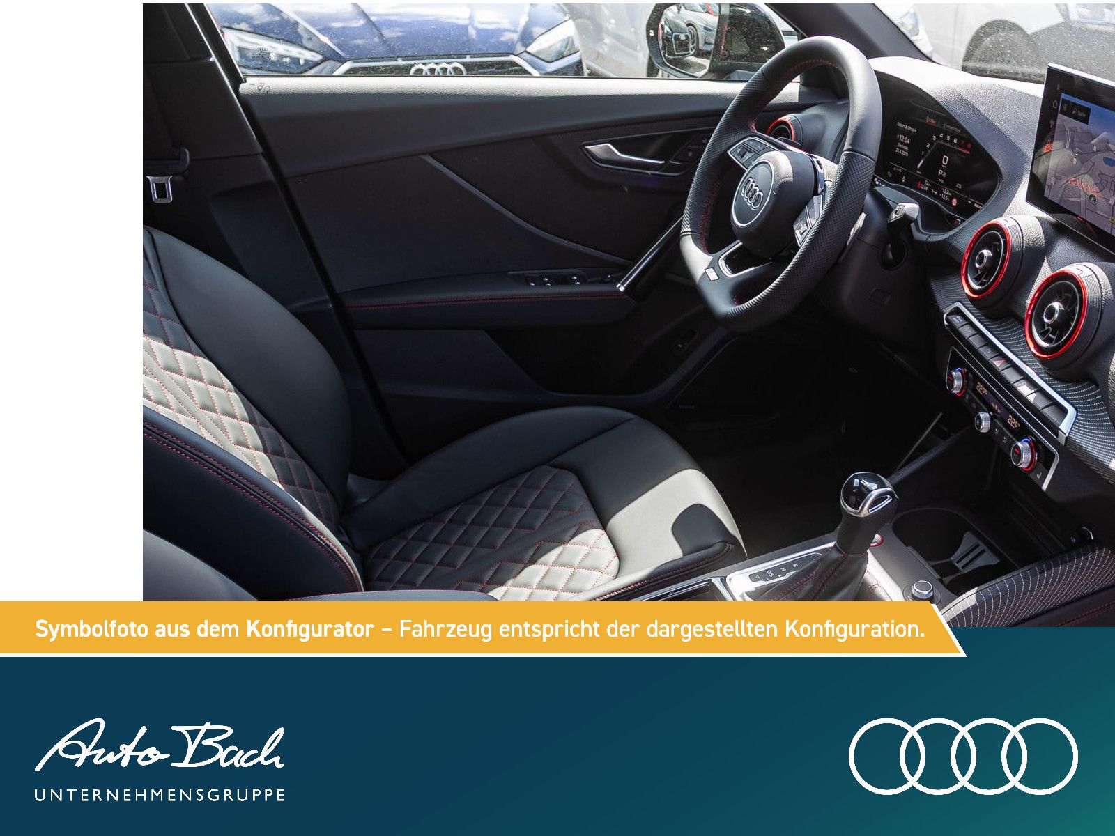 Audi SQ2 - Bild 21