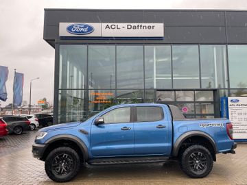 Fahrzeugabbildung Ford Ranger Doppelkabine 4x4 Raptor
