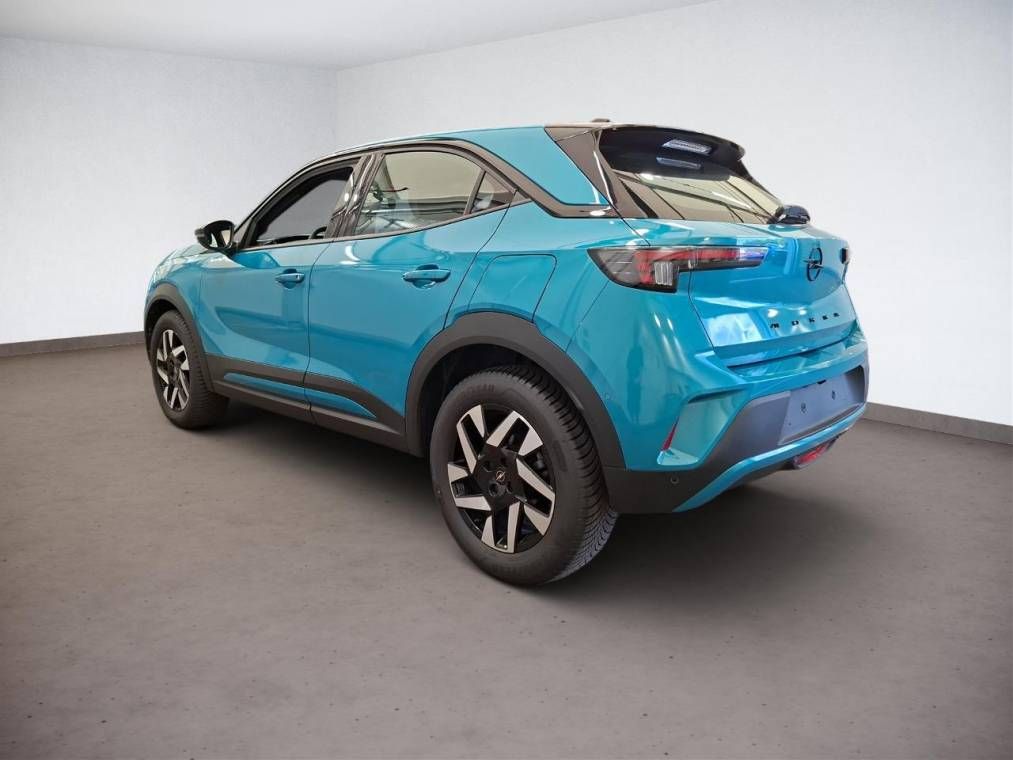 Fahrzeugabbildung Opel Mokka 1.2 Turbo Edition