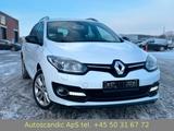 Renault Megane III Sport Tourer EDC Limited - Renault Gebrauchtwagen mit Automatikschaltung