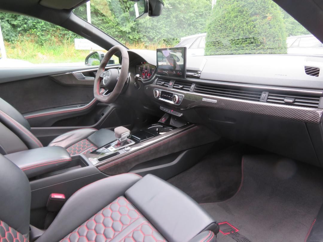 Audi RS 5 Coupé Competition PLUS HuD B&O PANO foto 9