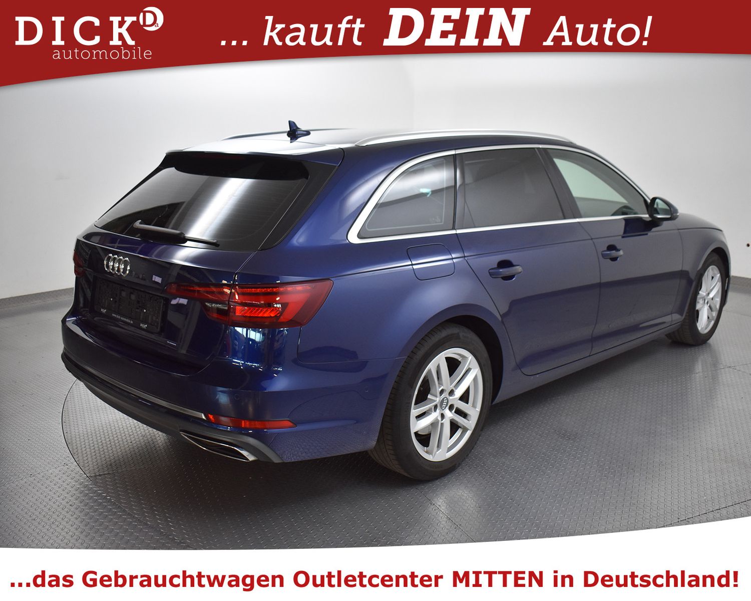 AUDI A4 Av 40d Sport B&O+MATRIX+LEDER+MASSAGE+360+ACC - Image 7