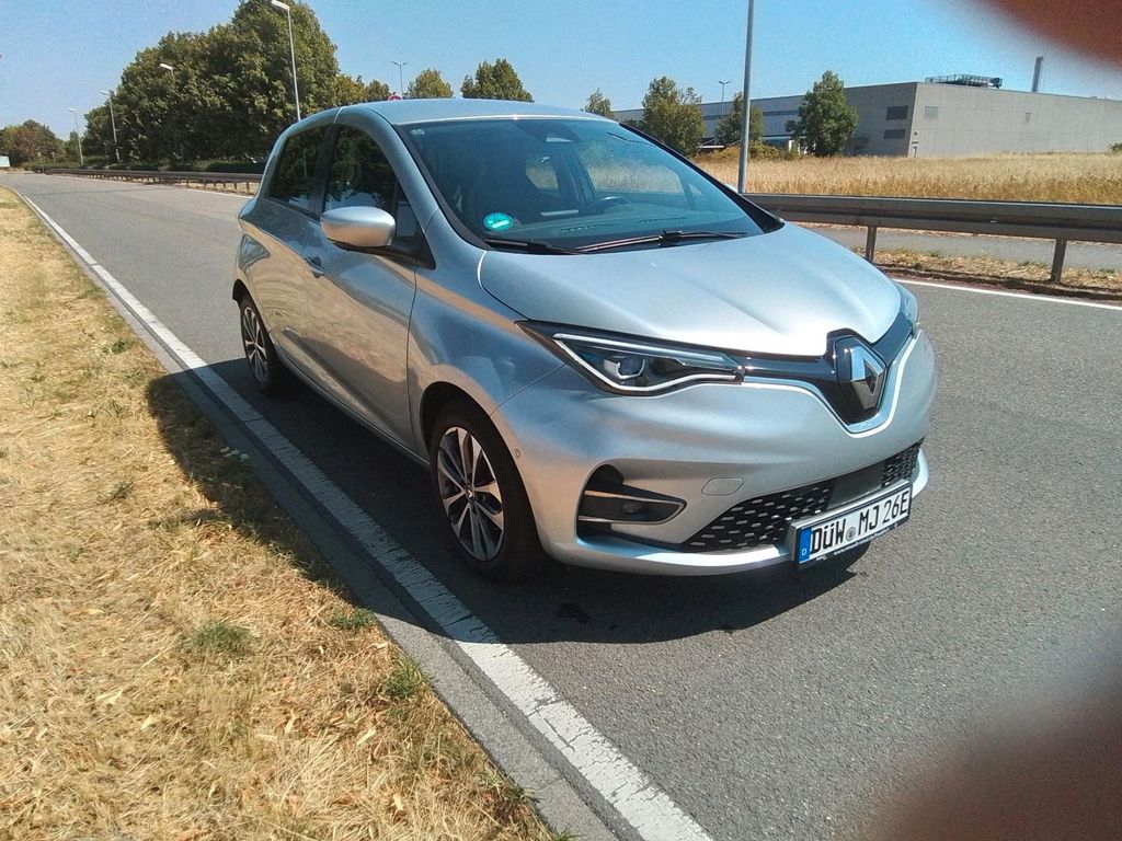 Image of Renault ZOE
