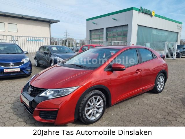 Honda Civic 1.4 i-VTEC Comfort"1.Hand"Allwetter"...