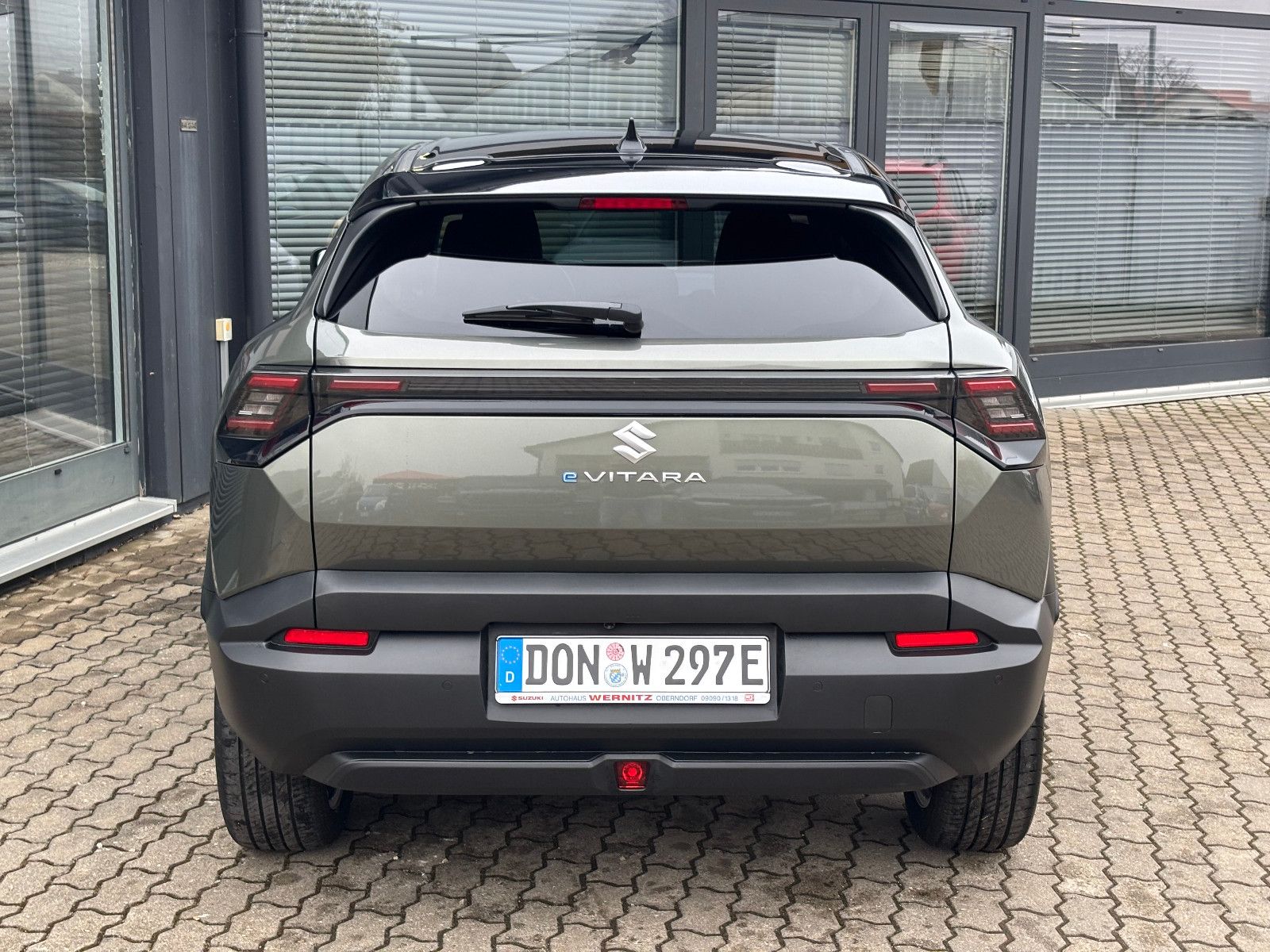 Suzuki e Vitara - Bild 6