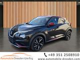 Nissan Juke 1.0 DIG-T N-Design DCT*Navi*DAB - Nissan Juke: Schwarz