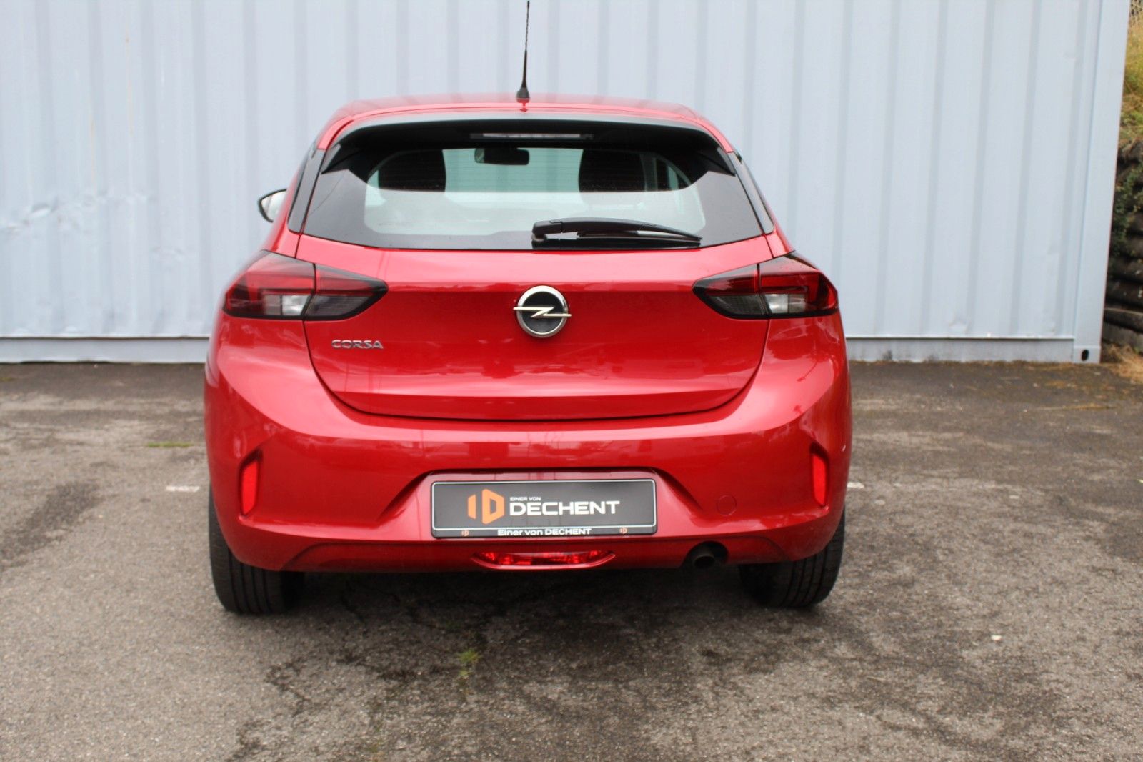 Fahrzeugabbildung Opel Corsa F 1.2, Klima, Radio, DAB+