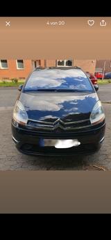 Citroën C4 Picasso HDi 135 FAP Exclusive Autom. Excl... - Citroën C4 Picasso in Düsseldorf