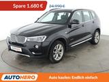 BMW X3 xDrive 20d Aut.*NAVI*TEMPO*PDC*SHZ*ALU* - BMW X3 Gebrauchtwagen in Köln