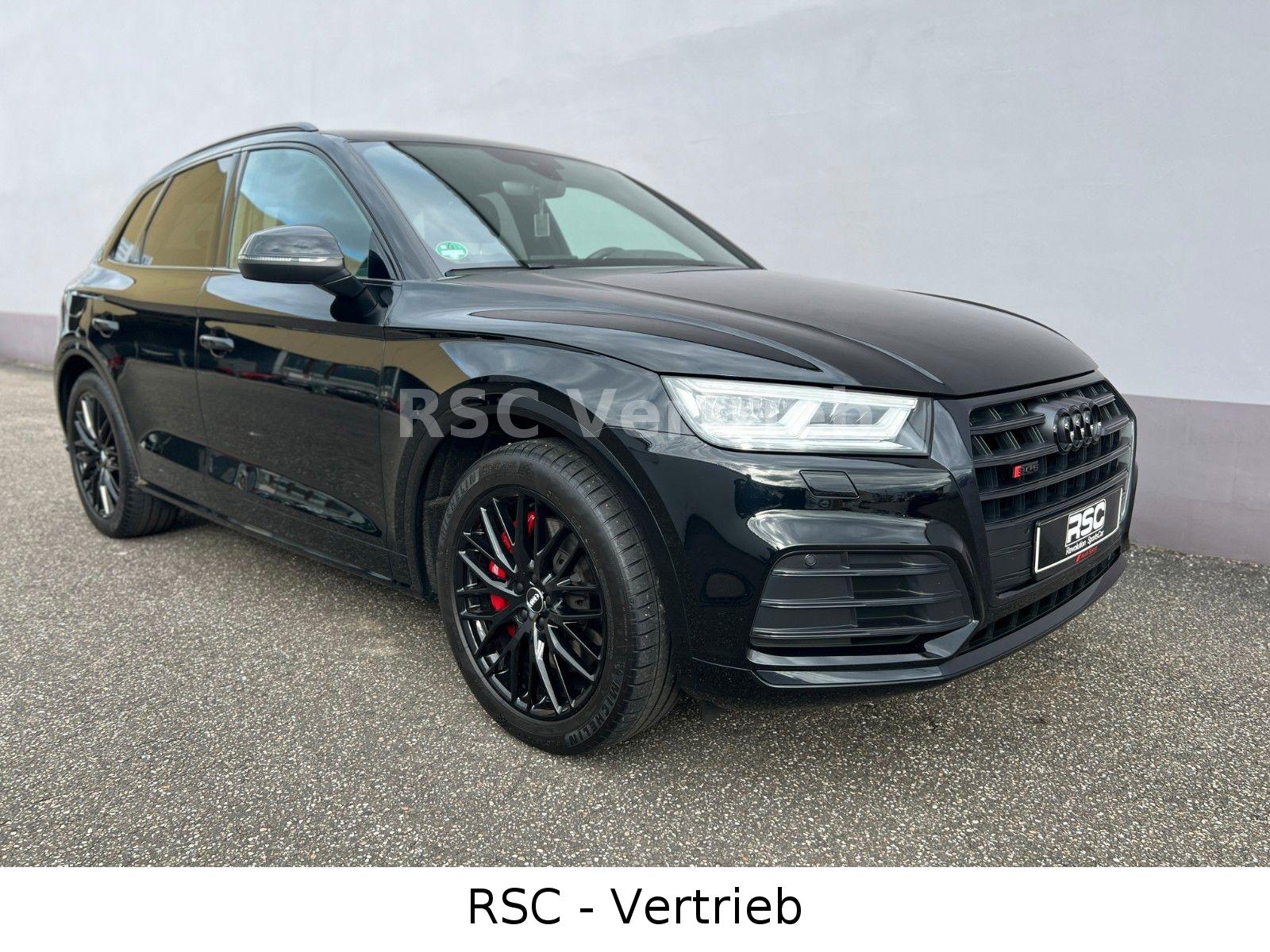 Audi SQ5 3.0 TDI quattro
