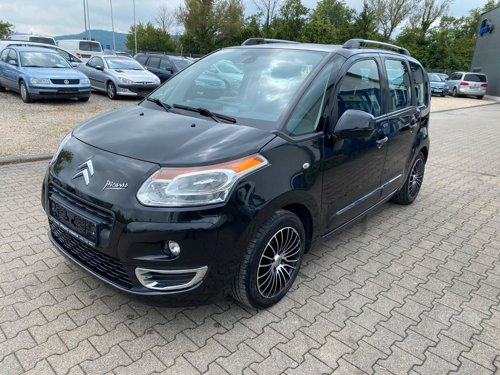 Citroën C3 Picasso Exclusive