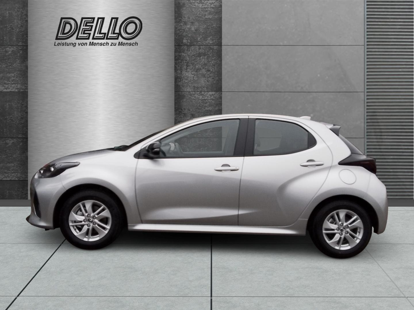 Mazda 2 Hybrid Centre-Line AT 85kw ACC Apple CarPlay A