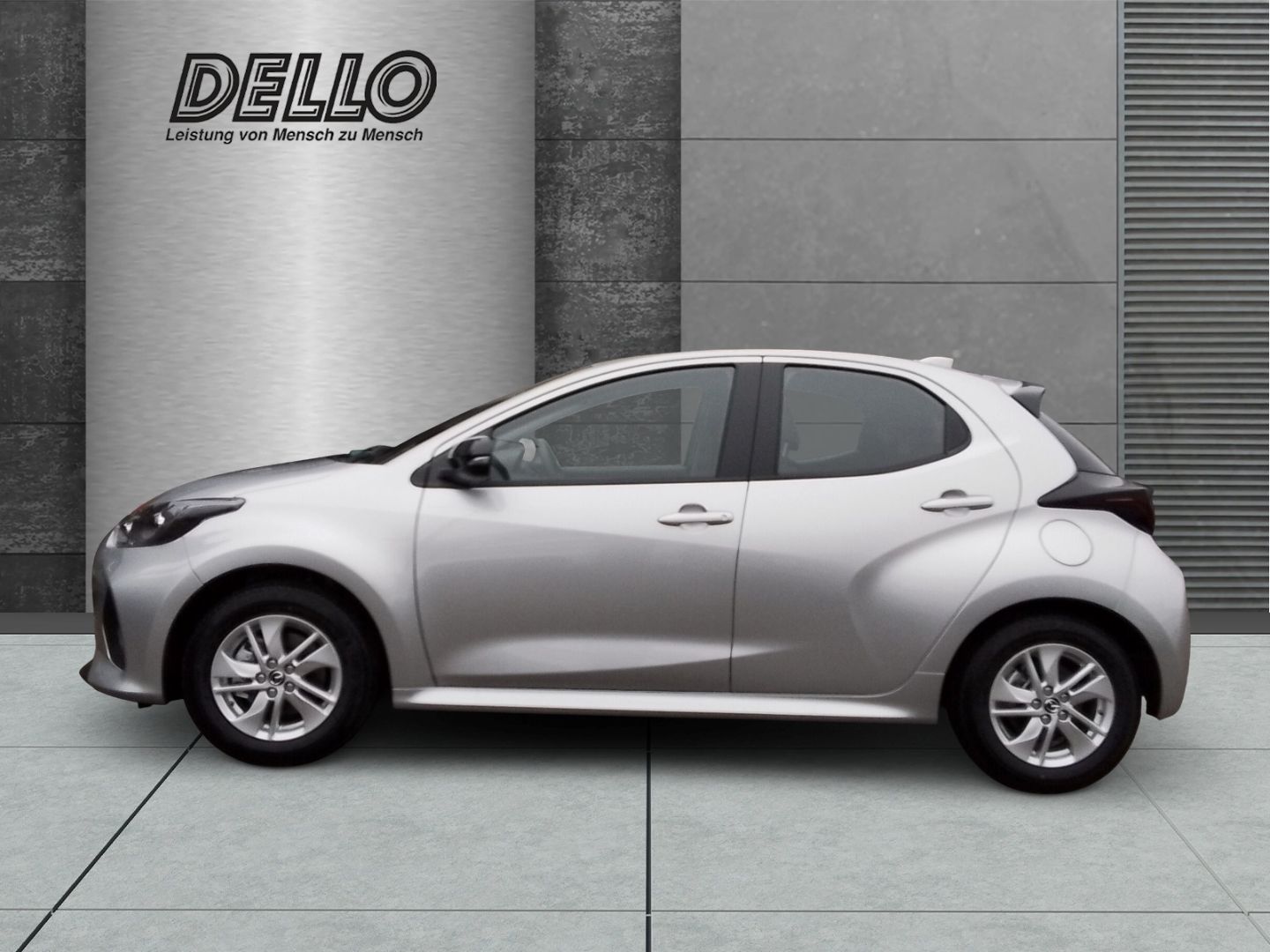 Mazda 2 Hybrid Centre-Line AT 85kw ACC Apple CarPlay A imagem 2