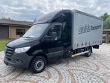 Mercedes-Benz Sprinter III Pritsche/Plane  319CDI Schlafkabine - Mercedes-Benz Schlafkabine