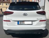 Hyundai TUCSON 1.6 T-GDI Style 2WD DCT Style - Hyundai TUCSON von privat