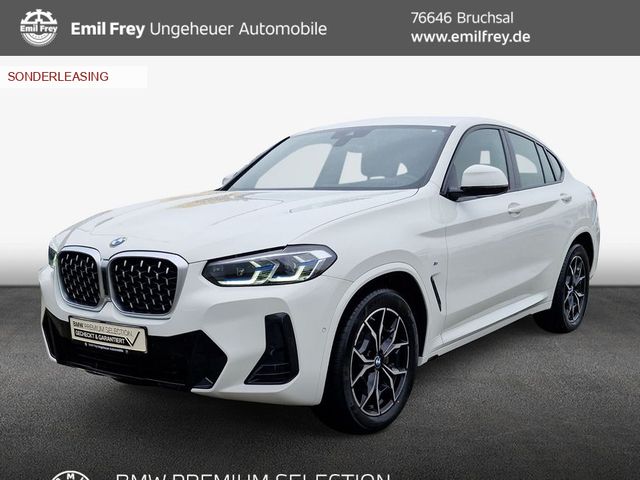 BMW X4 xDrive20d Aut.*M Sport*HuD*AHK