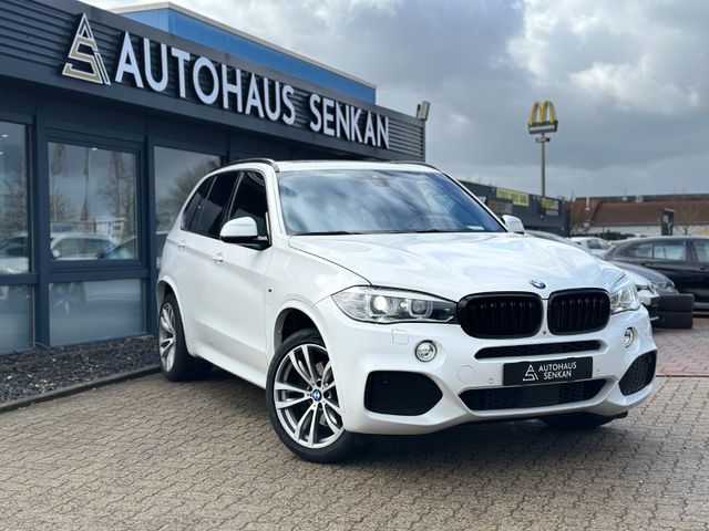 BMW X5 40d xDrive*360°*PANO*H&amp;K*STANDH*HUD*