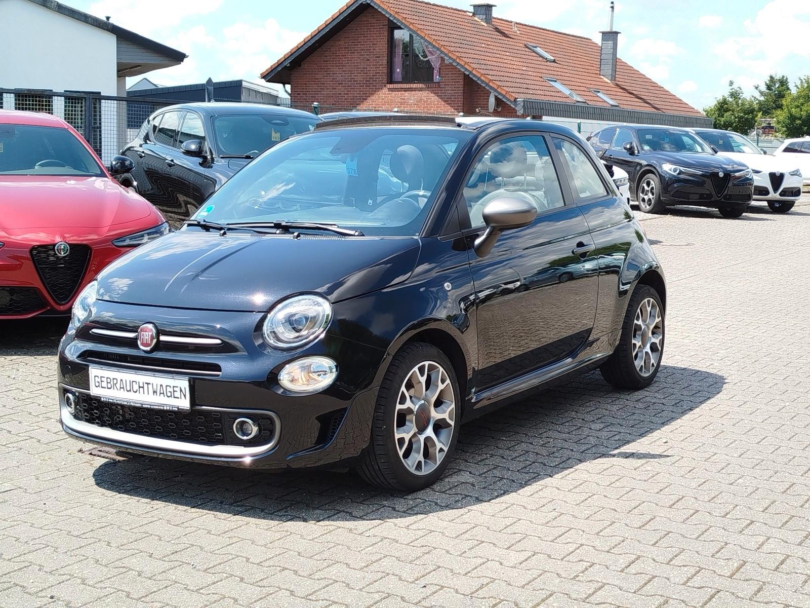 Fiat 500CS 0.9 TwinAir #City Paket