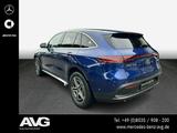 Mercedes-Benz EQC 400 4M AMG Keyless Multibeam 360°Burmester - mit Elektro-Antrieb: Leder