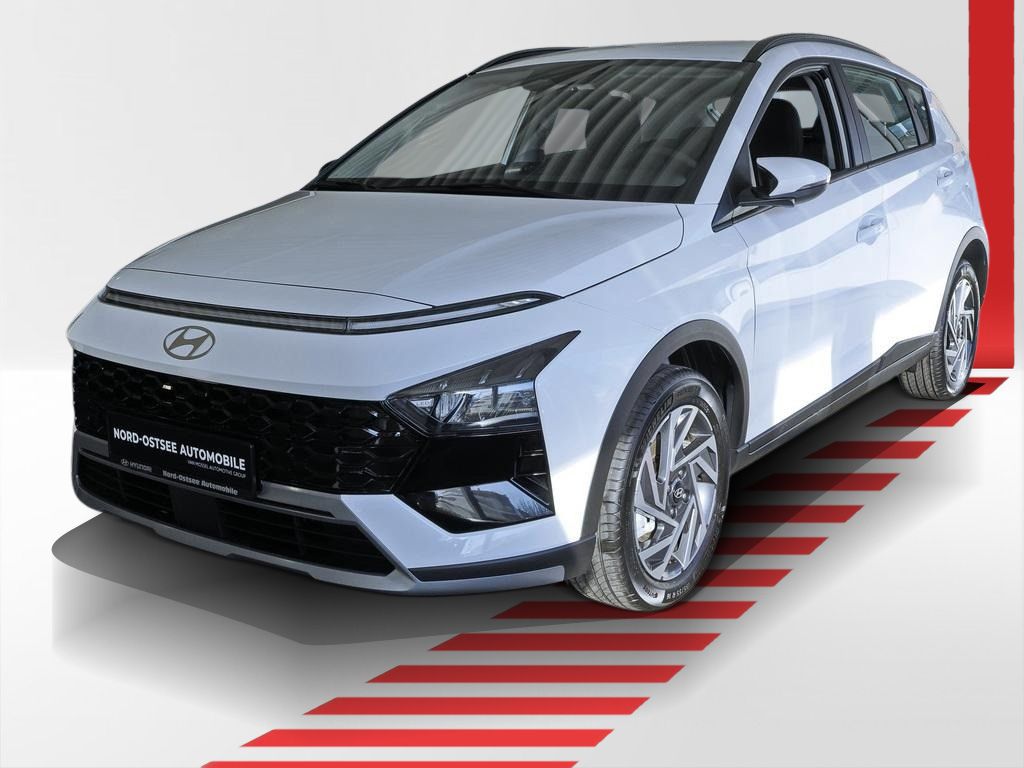 Hyundai BAYON FL Trend AUT Fernlichtass. Kam. LM Navi imagem 2