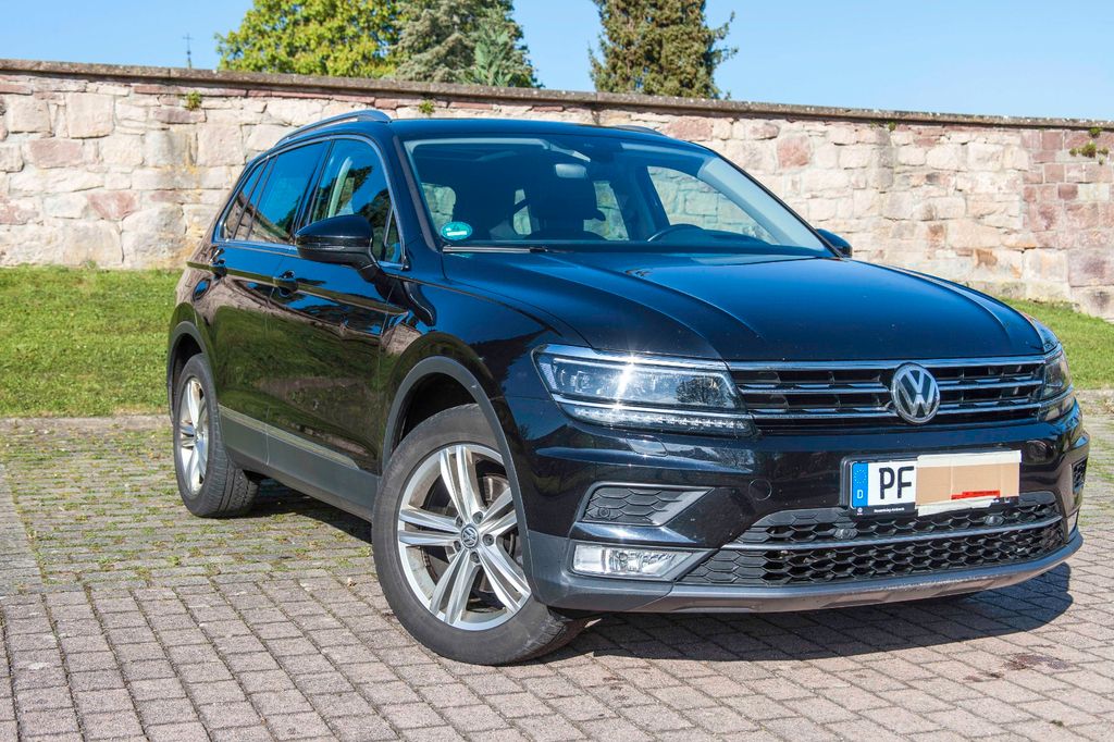 Image of Volkswagen Tiguan