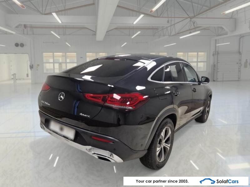 Mercedes-Benz GLE 350 de Coupe 4Matic LED Ambient Widescreen  imagem 2