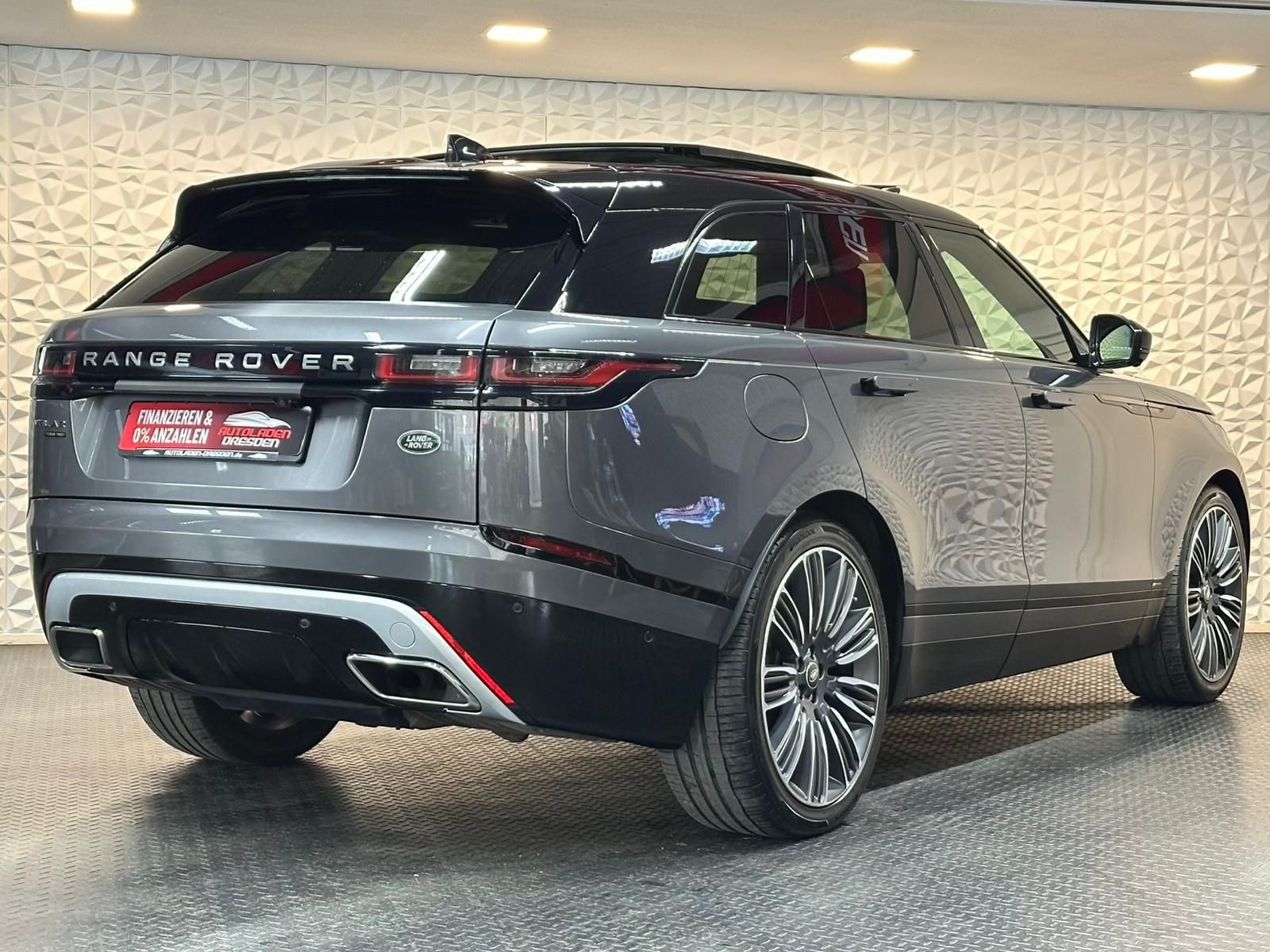 LAND ROVER Range Rover Velar P380HSE R DYNAMIC FIRST ED 4WD - Image 8