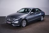 Mercedes-Benz C 220 2.2 d 9G-Tronic*ACC*LED*NAVI*SHZ*LEDER*PDC - Mercedes-Benz C 220 mit Diesel-Antrieb: Limousine