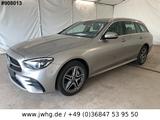 Mercedes-Benz E 300 de 4M Facelift AMG Line LED Widescr Distr+