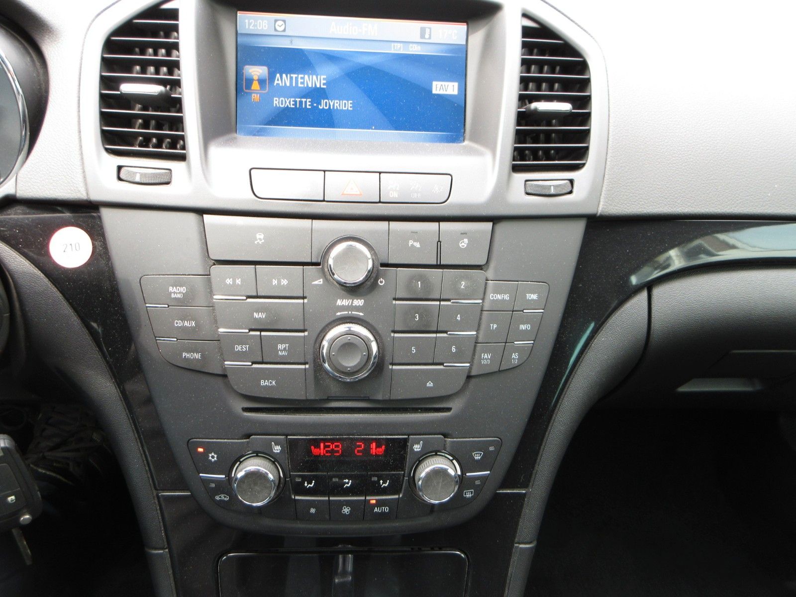 Fahrzeugabbildung Opel Insignia A ST 2.0CDTI Innovatio LED/NAVI/PDC/AHK