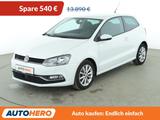 Volkswagen Polo 1.2 TSI Lounge BMT*ACC*PDC*KLIMA*ALU* - Volkswagen Polo: 1.2