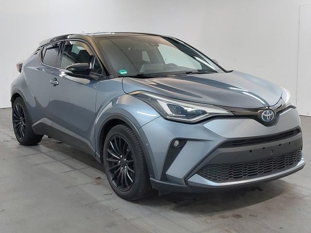 Toyota C-HR Hybrid 2.0 Team D /LED/TW/NAVI/8-fach