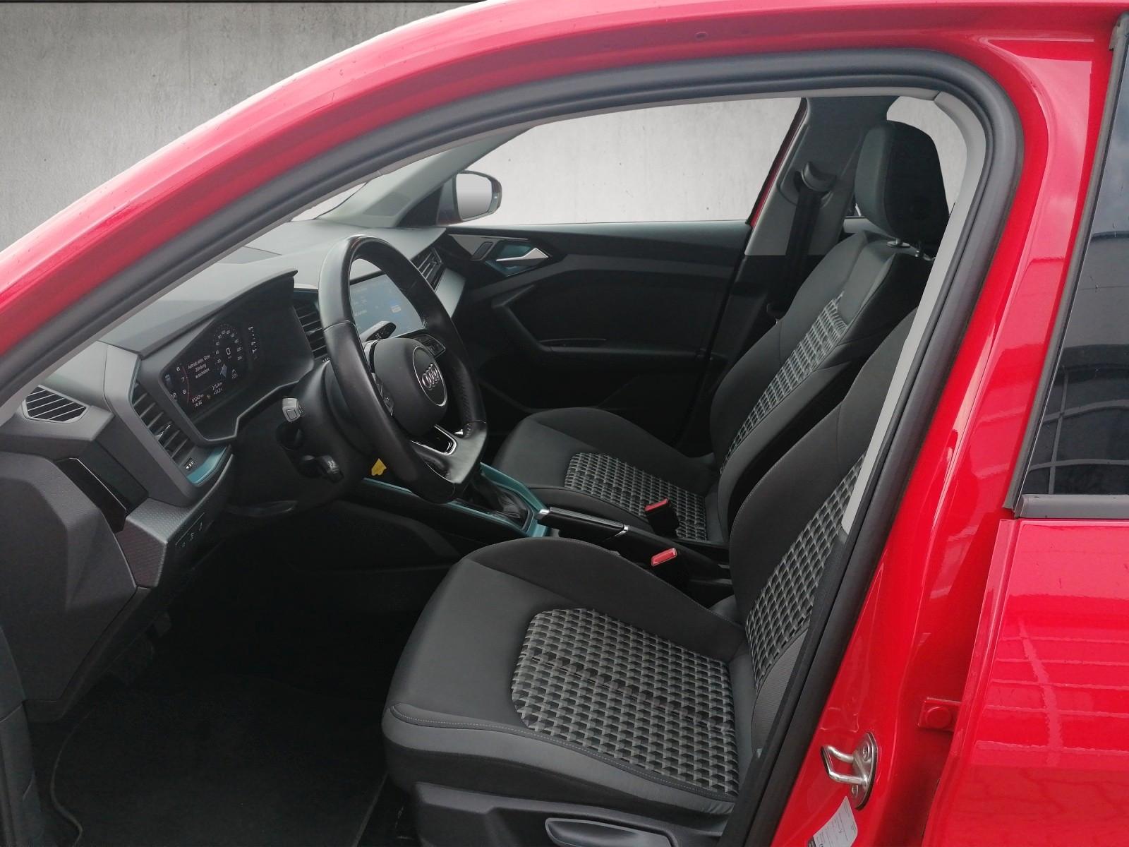 Audi A1 Sportback 40 TFSI S line, миниатюра 12