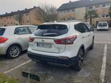 Nissan Qashqai Tekna plus 160 PS - scheckheftgepflegte Nissan Qashqai+2
