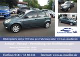 Ford Fiesta 5T 1,4i 59kw Klima-WR - Ford aus 2002: K