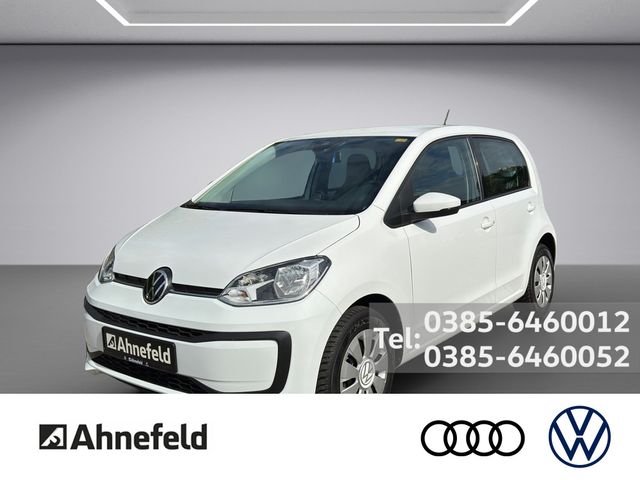 up! 1.0 KLIMA PDC RÜCKFAHRKAMERA FACELIFT