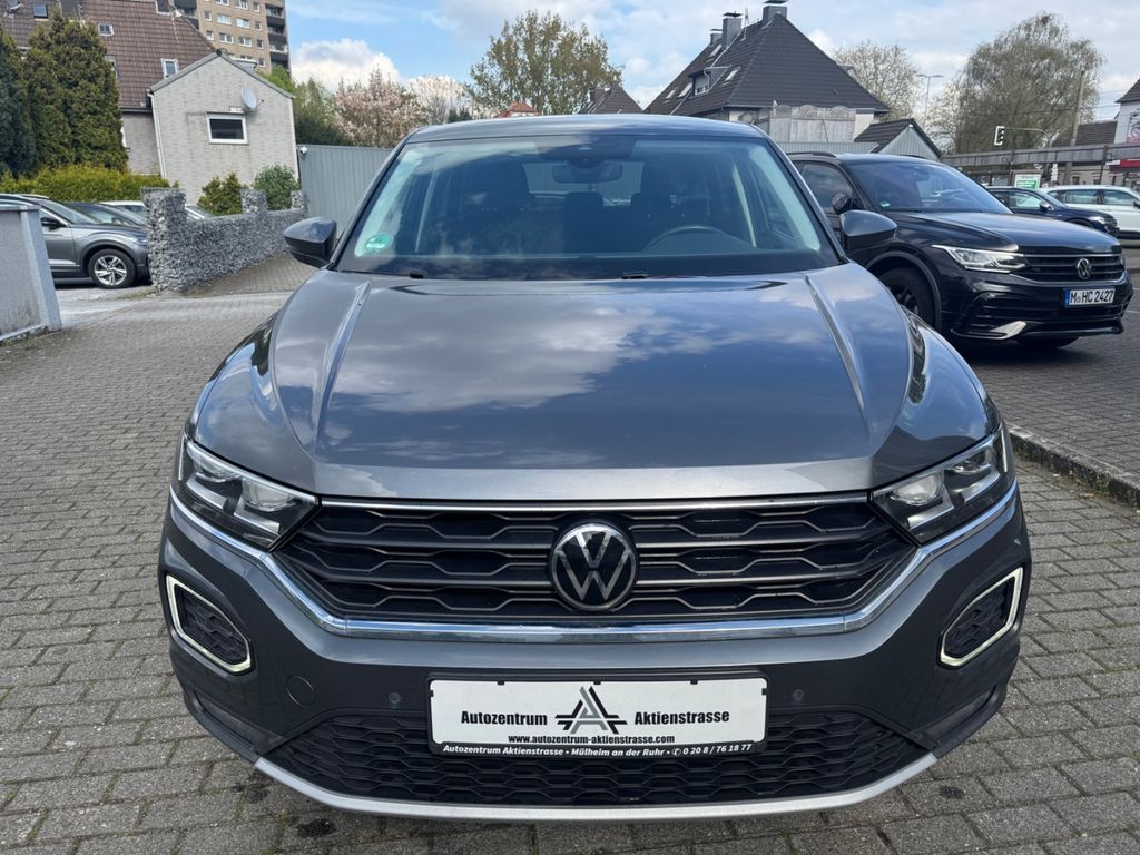 Image of Volkswagen T-Roc