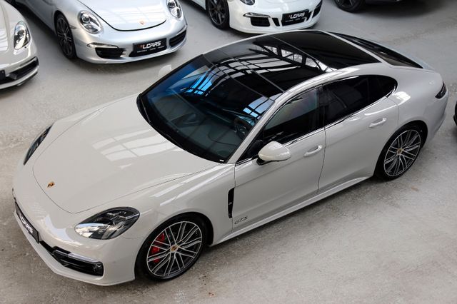 Porsche Panamera GTS SportDesign Pano InnoDrive SoftClos