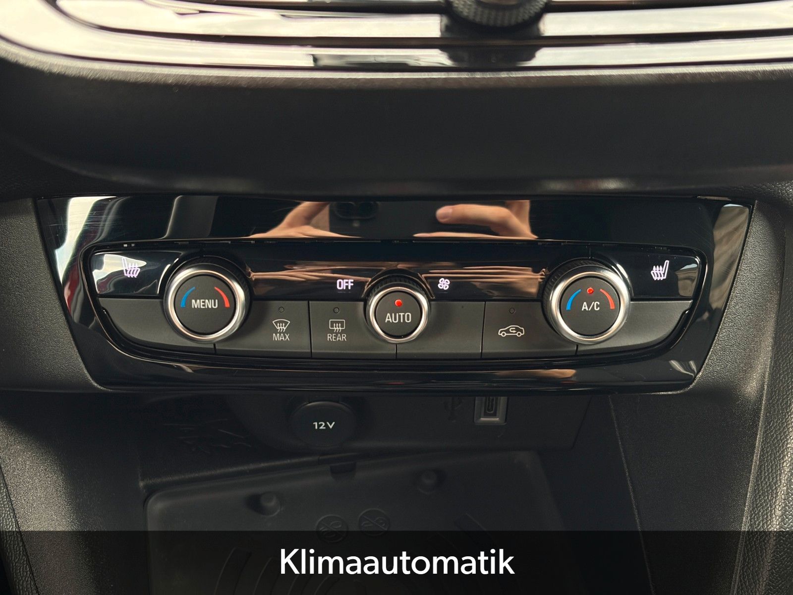 Fahrzeugabbildung Opel Corsa F GS 1.2 Turbo Matrix SHZ LHZ Navi Carplay