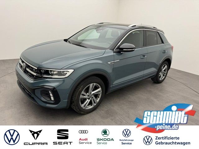 Volkswagen T-Roc 2.0 TSI DSG 4M R-Line BusinessNaviLED AHK