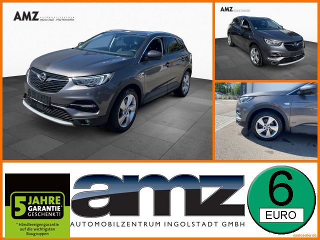 Opel Grandland 1.6PHEV Hybrid Elegance FLA SpurW