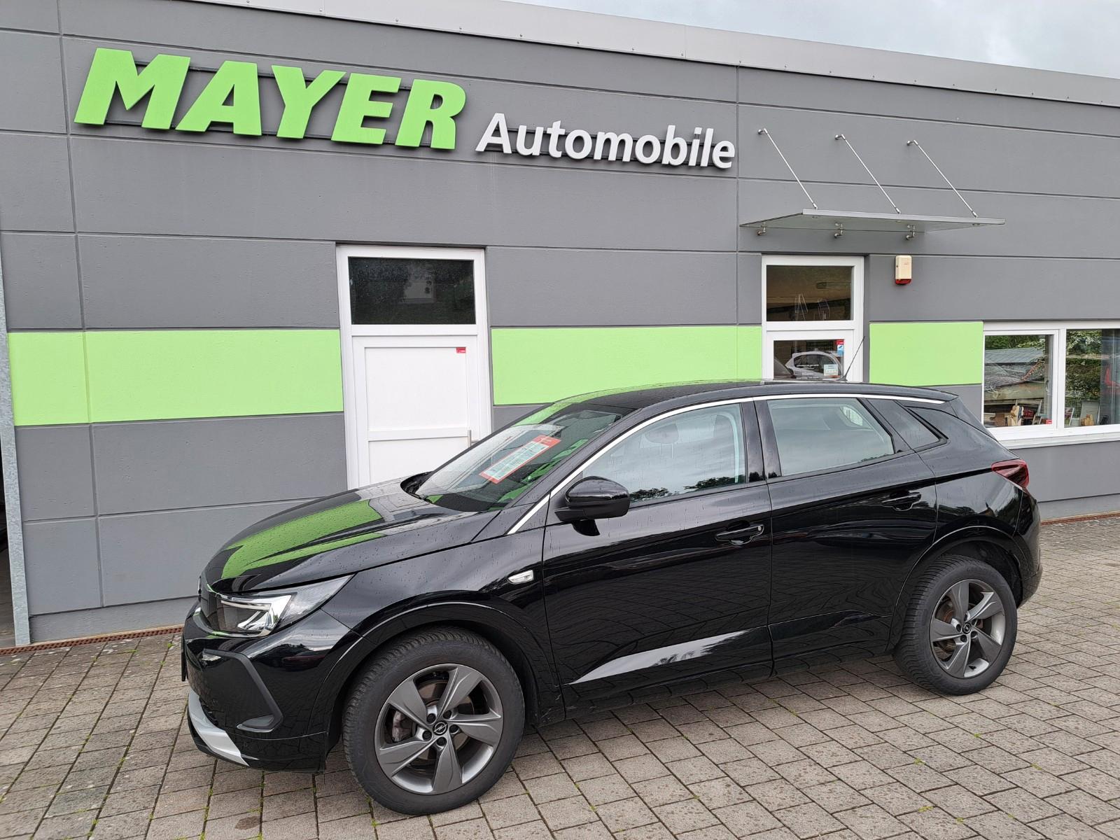 Opel Grandland (X) Joy "Virtual-Navi-LED"