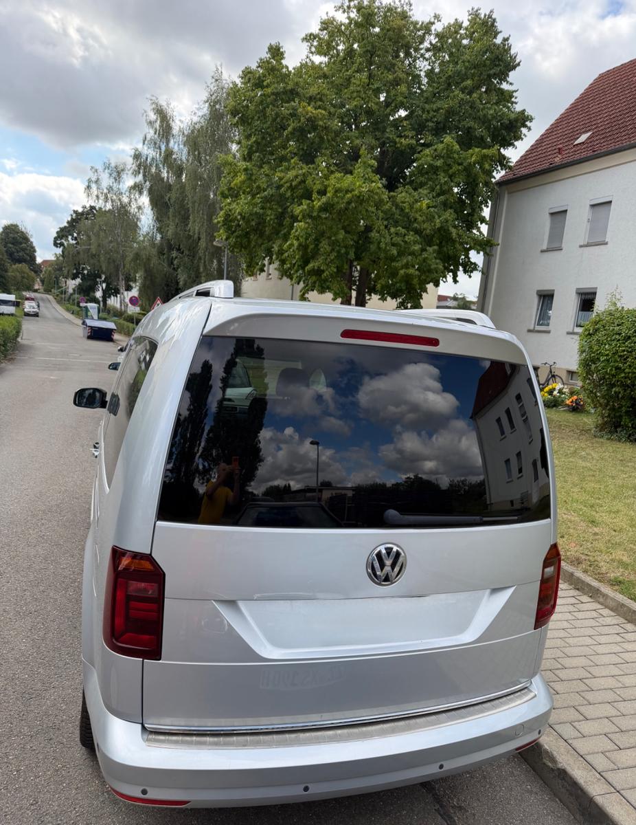 Volkswagen Caddy Maxi 1,4 TSI 92kW BMT Maxi Highline 7-S...