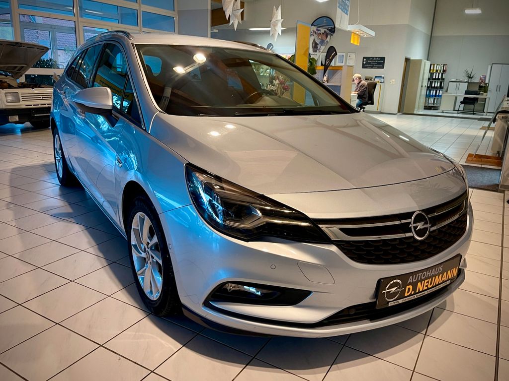 Image of Opel Astra