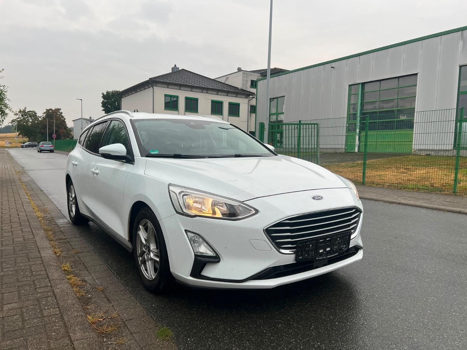 Ford Focus Turnier Cool & Connect