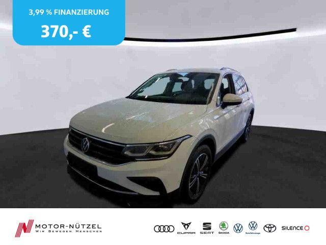 Volkswagen Tiguan 2.0 TDI DSG 4M LIFE MATRIX+NAVI+AHK+ACC