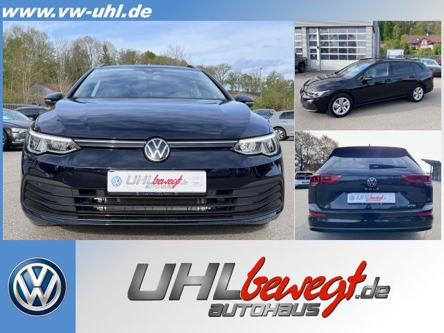 Volkswagen Golf VIII Variant Life 1.5 TSI DSG Navi LED